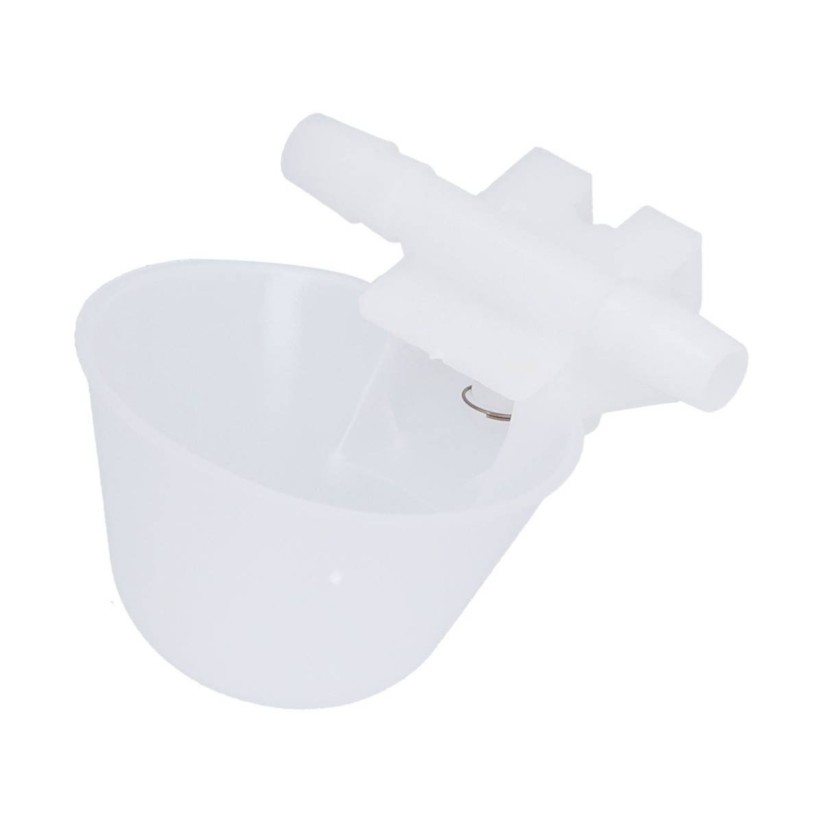 25PCS Chicken Water Bowl Hanging Drinking Bowl Automatic Poultry Drinking Cup Farming Supplies