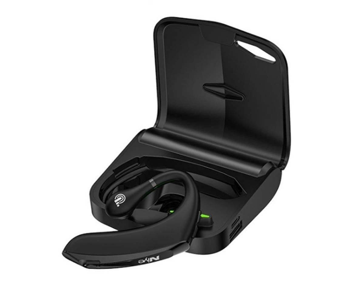 1 pcs Bluetooth earpiece Wireless Business monaural Headset