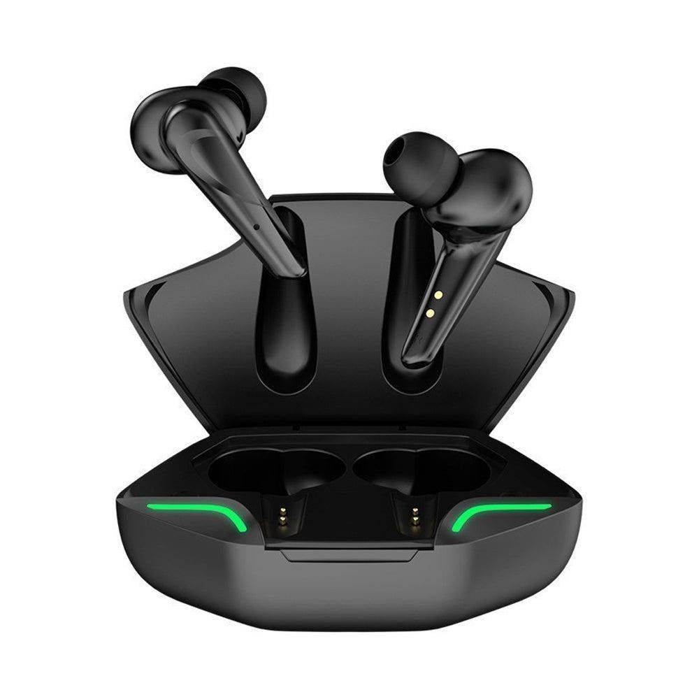 Wireless Bluetooth Gaming Earphones In-Ear Headsets for Gaming Sports