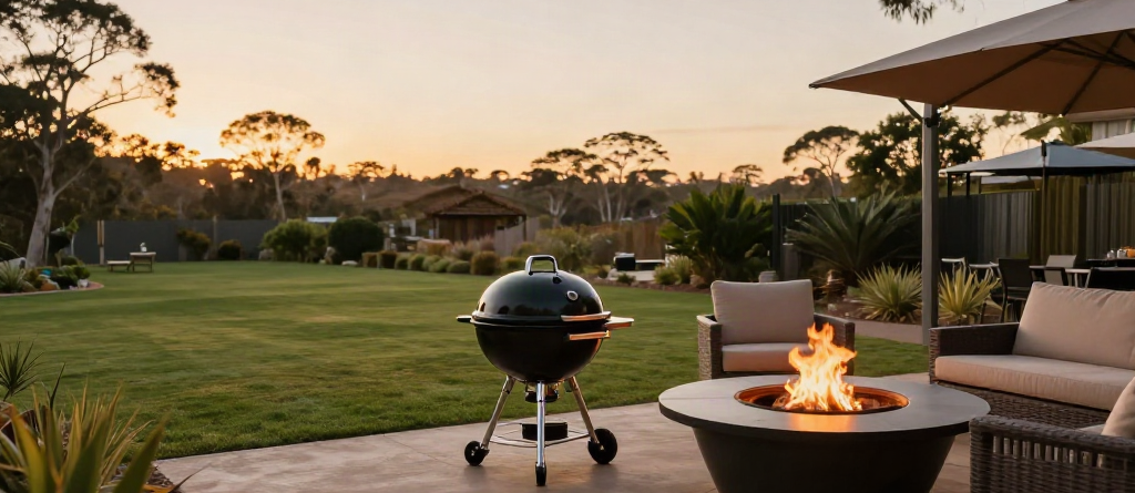Best Fire Pit BBQ Combo Australia: Spring Guide
