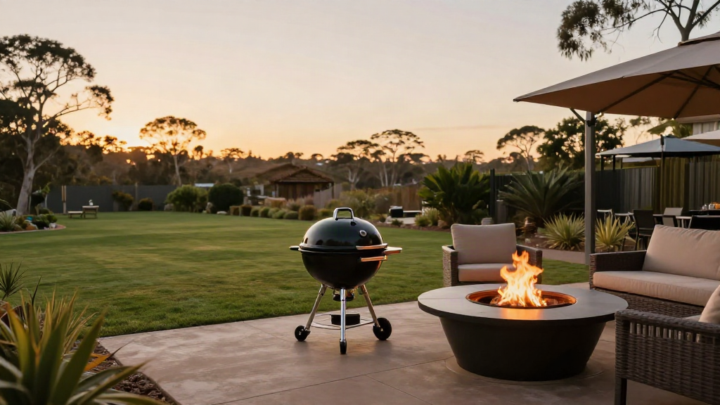 Best Fire Pit BBQ Combo Australia: Spring Guide